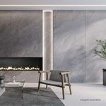 Porcelanato-Boulevard-Natural-Soft-Gray-90x90cm-Ret---Portinari---6062594A---Ambientada-Ampla-
