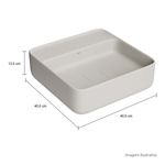 Cuba-de-Apoio-Deca-com-Mesa-Quadrada-40cm-Slim-Barbante---Deca---L.11040.M.20---Fundo-Branco-Medida-Foto-com-medidas-Produto-unico-ou-multiplos