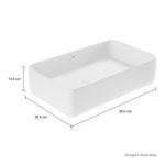 Cuba-de-Apoio-Retangular-50cm-Deca-Slim-Branco---Deca---L.13050.17---Fundo-Branco-Medida-Foto-com-medidas-Produto-unico-ou-multiplos
