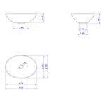 Cuba-de-Apoio-Deca-Oval-Creme---Deca---L.68.37---Fundo-Branco-Medida-Imagem-do-Desenho-tecnico-de-engenharia