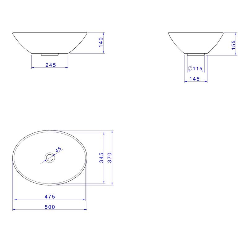 Cuba-de-Apoio-Deca-Oval-Creme---Deca---L.68.37---Fundo-Branco-Medida-Imagem-do-Desenho-tecnico-de-engenharia