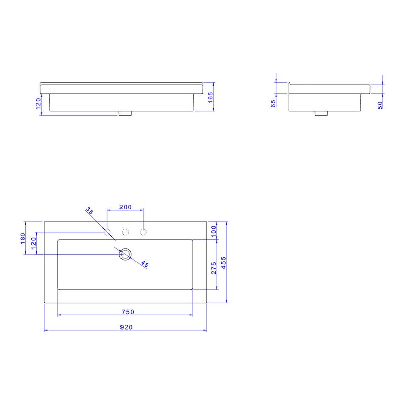 Cuba-de-Apoio-Sobrepor-Deca-Concava-com-Mesa-Retangular-900x450mm-Branco---Deca---L.95.17---Fundo-Branco-Medida-Imagem-do-Desenho-tecnico-de-engenharia
