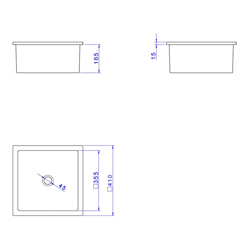Cuba-de-Embutir-Deca-Quadrada-Ebano---Deca---L.701.95---Fundo-Branco-Medida-Imagem-do-Desenho-tecnico-de-engenharia