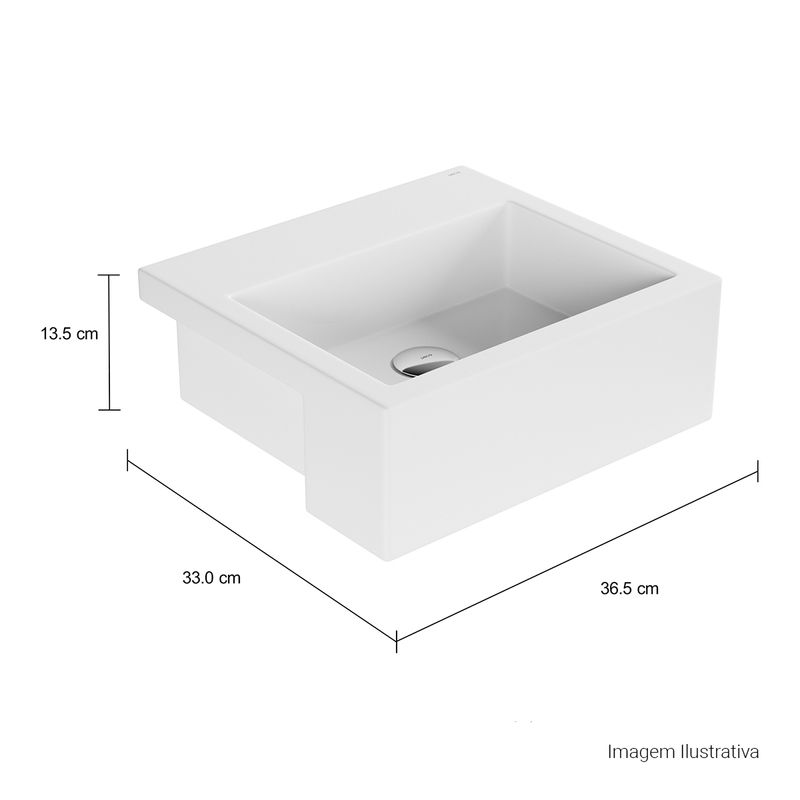 Cuba-de-Semiencaixe-Deca-com-Mesa-Retangular-360x325mm-Branco---Deca---L.733.17---Fundo-Branco-Medida-Foto-com-medidas-Produto-unico-ou-multiplos