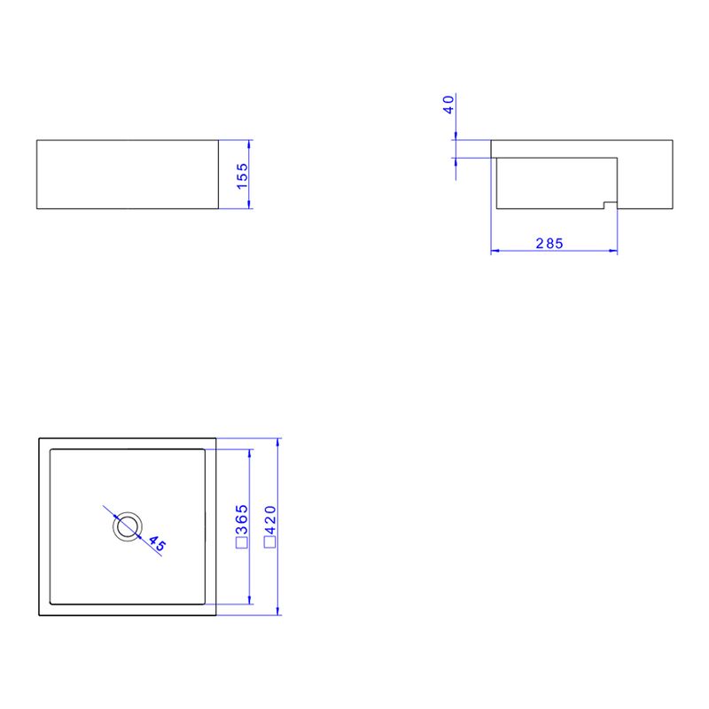 Cuba-de-Semiencaixe-Deca-Quadrada-Branco---Deca---L.800.17---Fundo-Branco-Medida-Imagem-do-Desenho-tecnico-de-engenharia