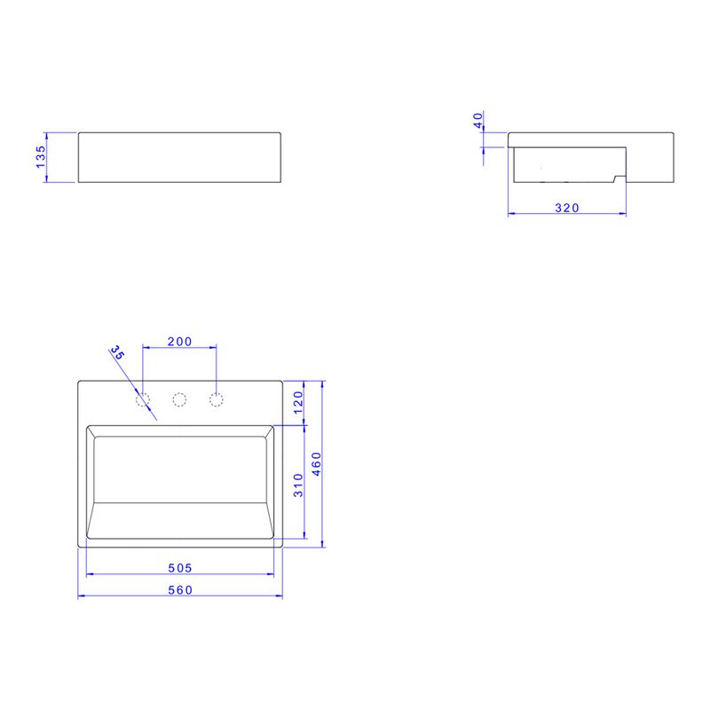 Cuba-de-Semiencaixe-Deca-com-Mesa-e-Valvula-Oculta-Retangular-Branco---Deca---L.873.17---Fundo-Branco-Medida-Imagem-do-Desenho-tecnico-de-engenharia