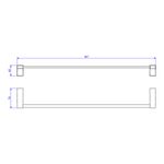 Porta-Toalha-Deca-Barra-50cm-Liv-Cromado---Deca---2040.C22.050---Fundo-Branco-Medida-Imagem-do-Desenho-tecnico-de-engenharia