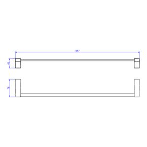 Porta-Toalha-Deca-Barra-50cm-Liv-Cromado---Deca---2040.C22.050---Fundo-Branco-Medida-Imagem-do-Desenho-tecnico-de-engenharia