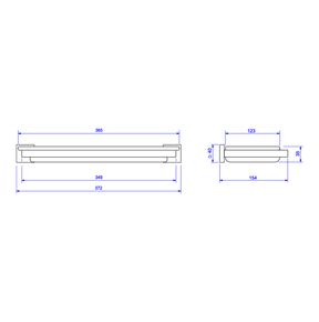 Prateleira-Deca-em-Louca-Quadratta-Cromado---Deca---2030.C83---Fundo-Branco-Medida-Imagem-do-Desenho-tecnico-de-engenharia