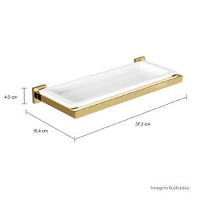 Prateleira-Deca-em-Louca-Quadratta-Gold---Deca---2030.GL83---Fundo-Branco-Medida-Foto-com-medidas-Produto-unico-ou-multiplos