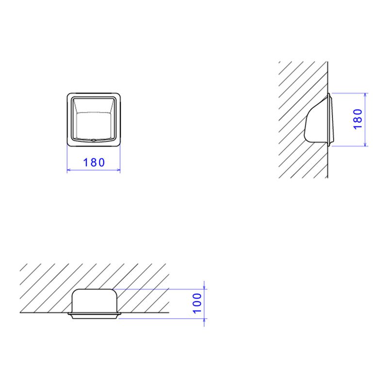 Saboneteira-Deca-em-Louca-sem-Alca-Branco---Deca---A.180.17---Fundo-Branco-Medida-Imagem-do-Desenho-tecnico-de-engenharia