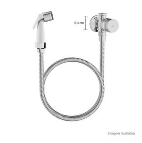 Ducha-Higienica-Deca-com-Registro-Aspen-Cromado---Deca---1984.C35.ACT---Fundo-Branco-Medida-Foto-com-medidas-Produto-unico-ou-multiplos