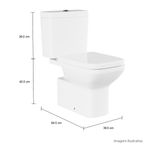 Kit-Completo-Deca-Bacia-com-Caixa-Acoplada-Clean-Branco---Deca---KP.460.17---Fundo-Branco-Medida-Foto-com-medidas-Produto-unico-ou-multiplos