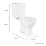 Kit-Completo-Deca-Bacia-com-Caixa-Acoplada-Aspen-Branco---Deca---KP.750.17---Fundo-Branco-Medida-Foto-com-medidas-Produto-unico-ou-multiplos