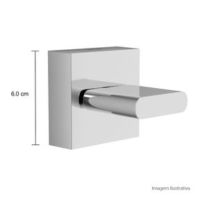 Acabamento-para-Registro-de-Gaveta-Deca-ate-1--Polo-Cromado---Deca---4900.C33.PQ---Fundo-Branco-Medida-Foto-com-medidas-Produto-unico-ou-multiplos