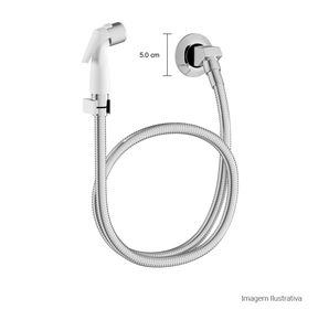 Ducha-Higienica-Deca-sem-Registro-Universal-Cromado---Deca---1983.C.ACT---Fundo-Branco-Medida-Foto-com-medidas-Produto-unico-ou-multiplos