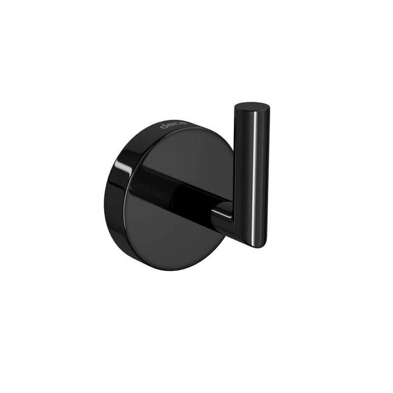 Cabide-Deca-Disco-Black-Noir---Deca---2060.BL.DSC.NO---Fundo-Branco-Produto-Principal-SKU-posicionada-na-diagonal-direita-ou-redondo-e-produto-fechado
