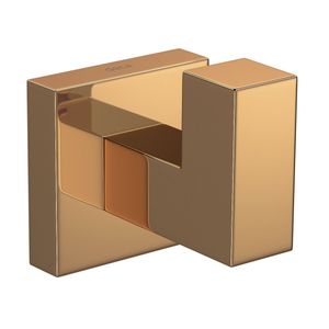 Cabide Quadratta Red Gold