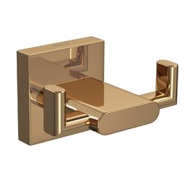 Cabide Duplo Acessórios Polo Red Gold