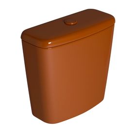 Caixa Acoplada Caramelo