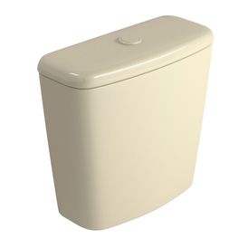 Caixa Acoplada Creme