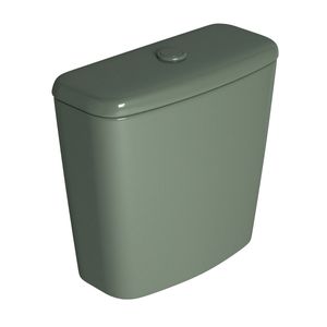 Caixa Acoplada Verde