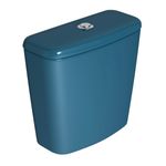 Caixa-Acoplada-com-Acionamento-Duo-Deca-para-Bacias-Aspen-Fast-Izy-Ravena-Spot-Creme---Deca---CD.00F.51---Fundo-Branco-Produto-Principal-SKU-posicionada-na-diagonal-direita-ou-redondo-e-produto-fechado