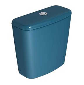 Caixa-Acoplada-com-Acionamento-Duo-Deca-para-Bacias-Aspen-Fast-Izy-Ravena-Spot-Creme---Deca---CD.00F.51---Fundo-Branco-Produto-Principal-SKU-posicionada-na-diagonal-direita-ou-redondo-e-produto-fechado