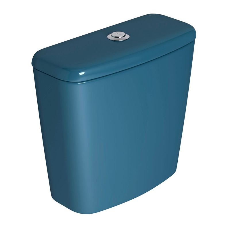 Caixa-Acoplada-com-Acionamento-Duo-Deca-para-Bacias-Aspen-Fast-Izy-Ravena-Spot-Creme---Deca---CD.00F.51---Fundo-Branco-Produto-Principal-SKU-posicionada-na-diagonal-direita-ou-redondo-e-produto-fechado