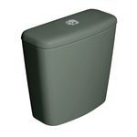 Caixa-Acoplada-com-Acionamento-Duo-Deca-para-Bacias-Aspen-Fast-Izy-Ravena-Spot-Verde---Deca---CD.00F.60---Fundo-Branco-Produto-Principal-SKU-posicionada-na-diagonal-direita-ou-redondo-e-produto-fechado