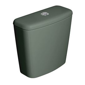 Caixa Acoplada Verde