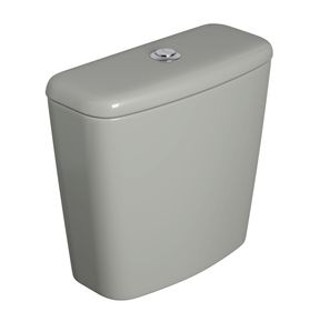 Caixa-Acoplada-com-Acionamento-Duo-Deca-para-Bacias-Aspen-Fast-Izy-Ravena-Spot-Cinza---Deca---CD.00F.87---Fundo-Branco-Produto-Principal-SKU-posicionada-na-diagonal-direita-ou-redondo-e-produto-fechado