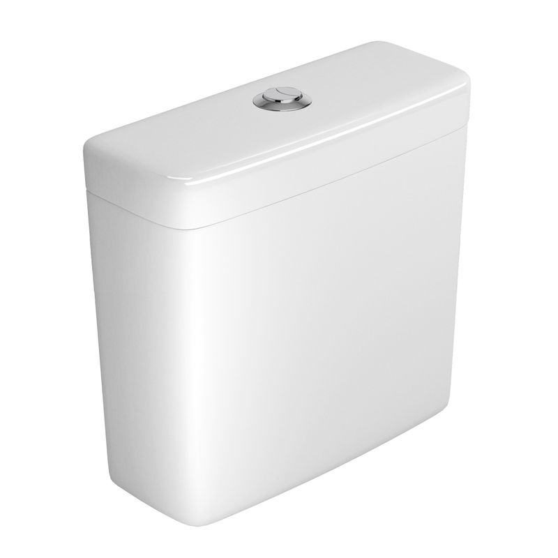 Caixa-Acoplada-Deca-com-Acionamento-Duo-para-Bacias-Clean-Duna-Level-Monte-Carlo-Village-Vogue-Branco---Deca---CD.01F.17---Fundo-Branco-Produto-Principal-SKU-posicionada-na-diagonal-direita-ou-redondo-e-produto-fechado
