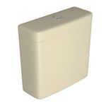 Caixa-Acoplada-Deca-com-Acionamento-Duo-para-Bacias-Clean-Duna-Level-Monte-Carlo-Village-Vogue-Creme---Deca---CD.01F.37---Fundo-Branco-Produto-Principal-SKU-posicionada-na-diagonal-direita-ou-redondo-e-produto-fechado