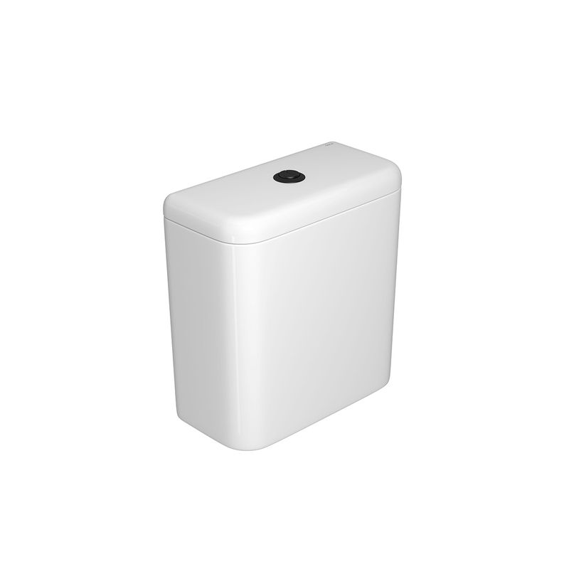 Caixa-Acoplada-Deca-com-Acionamento-Duo-para-Bacias-Branco-e-Black-Matte---Deca---CD.11F.BL.MT.17---Fundo-Branco-Produto-Principal-SKU-posicionada-na-diagonal-direita-ou-redondo-e-produto-fechado