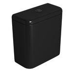 Caixa-Acoplada-Deca-com-Acionamento-Duo-para-Bacias-Carrara-Nuova-Black-Matte-e-Ebano---Deca---CD.11F.BL.MT.95---Fundo-Branco-Produto-Principal-SKU-posicionada-na-diagonal-direita-ou-redondo-e-produto-fechado