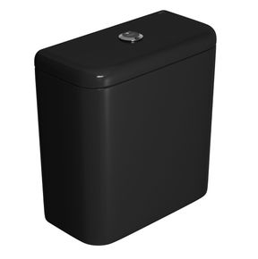 Caixa-Acoplada-Deca-Touchless-para-Bacias-Ebano---Deca---CD.11T.95---Fundo-Branco-Produto-Principal-SKU-posicionada-na-diagonal-direita-ou-redondo-e-produto-fechado