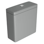 Caixa-Acoplada-Deca-com-Acionamento-Duo-para-Bacias-Axis-Piano-Polo-Quadra-Unic-Cinza-Fosco-e-Cromado---Deca---CD.21F.86---Fundo-Branco-Produto-Principal-SKU-posicionada-na-diagonal-direita-ou-redondo-e-produto-fechado