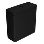 Caixa-Acoplada-Deca-com-Acionamento-Duo-para-Bacias-Axis-Piano-Polo-Quadra-Unic-Ebano-Fosco-e-Black-Matte---Deca---CD.21F.BL.MT.94---Fundo-Branco-Produto-Principal-SKU-posicionada-na-diagonal-direita-ou-redondo-e-produto-fechado