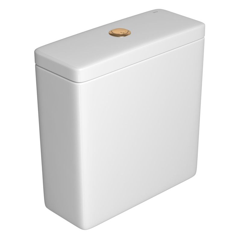 Caixa-Acoplada-Deca-com-Acionamento-Duo-para-Bacias-Axis-Piano-Polo-Quadra-Unic-Branco-e-Gold-Matte---Deca---CD.21F.GL.MT.17---Fundo-Branco-Produto-Principal-SKU-posicionada-na-diagonal-direita-ou-redondo-e-produto-fechado