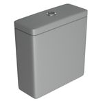 Caixa-Acoplada-Deca-Touchless-para-Bacias-Axis-Living-Piano-Polo-Unic-Cinza-Fosco---Deca---CD.21T.86---Fundo-Branco-Produto-Principal-SKU-posicionada-na-diagonal-direita-ou-redondo-e-produto-fechado