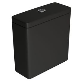 Caixa Acoplada Unic/piano/axis/livingtouchlessebano Fosco