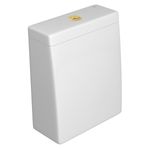 Caixa-Acoplada-Deca-com-Acionamento-Duo-para-Bacias-Lk-Branco-e-Gold---Deca---CD.23F.GL.17---Fundo-Branco-Produto-Principal-SKU-posicionada-na-diagonal-direita-ou-redondo-e-produto-fechado