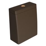 Caixa-Acoplada-Deca-com-Acionamento-Duo-para-Bacias-Lk-Marrom-Fosco-e-Red-Gold---Deca---CD.23F.GL.RD.22---Fundo-Branco-Produto-Principal-SKU-posicionada-na-diagonal-direita-ou-redondo-e-produto-fechado