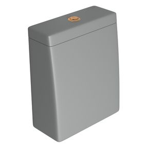 Caixa-Acoplada-Deca-com-Acionamento-Duo-para-Bacias-Lk-Cinza-Fosco-e-Red-Gold---Deca---CD.23F.GL.RD.86---Fundo-Branco-Produto-Principal-SKU-posicionada-na-diagonal-direita-ou-redondo-e-produto-fechado