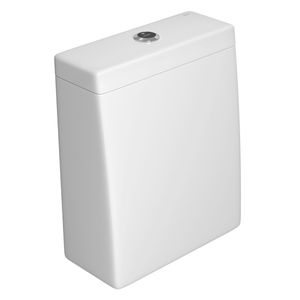 Caixa Acoplada Deca Touchless para Bacias Branco