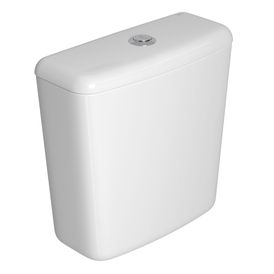 Caixa Acoplada Deca com Dual Flux e Trava de Segurança para Bacias Branco Gelo
