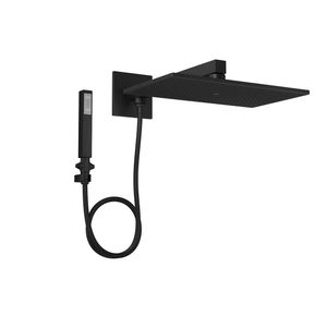 Chuveiro-Deca-com-Desviador-e-Ducha-Manual-40cm-Unic-Black-Matte---Deca---1969.BL.DES.040.MT---Fundo-Branco-Produto-Principal-SKU-posicionada-na-diagonal-direita-ou-redondo-e-produto-fechado