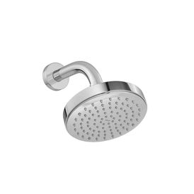 Chuveiro Deca de Parede com Tubo Flex Cromado