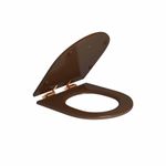 Assento-Deca-em-Poliester-Slow-Close-com-Microban-para-Bacias-Carrara-Duna-Level-Lk-Nuova-Marrom-Brilhante-Red-Gold---Deca---AP.237.GL.RD.25---Fundo-Branco-Produto-Principal-SKU-algum-detalhe-em-evidencia-ou-produto-aberto-